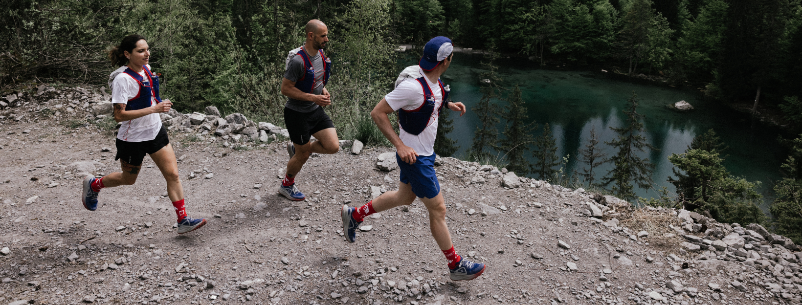 Équipement de course