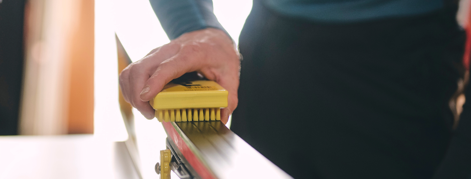 Produits d'entretien de ski de fond