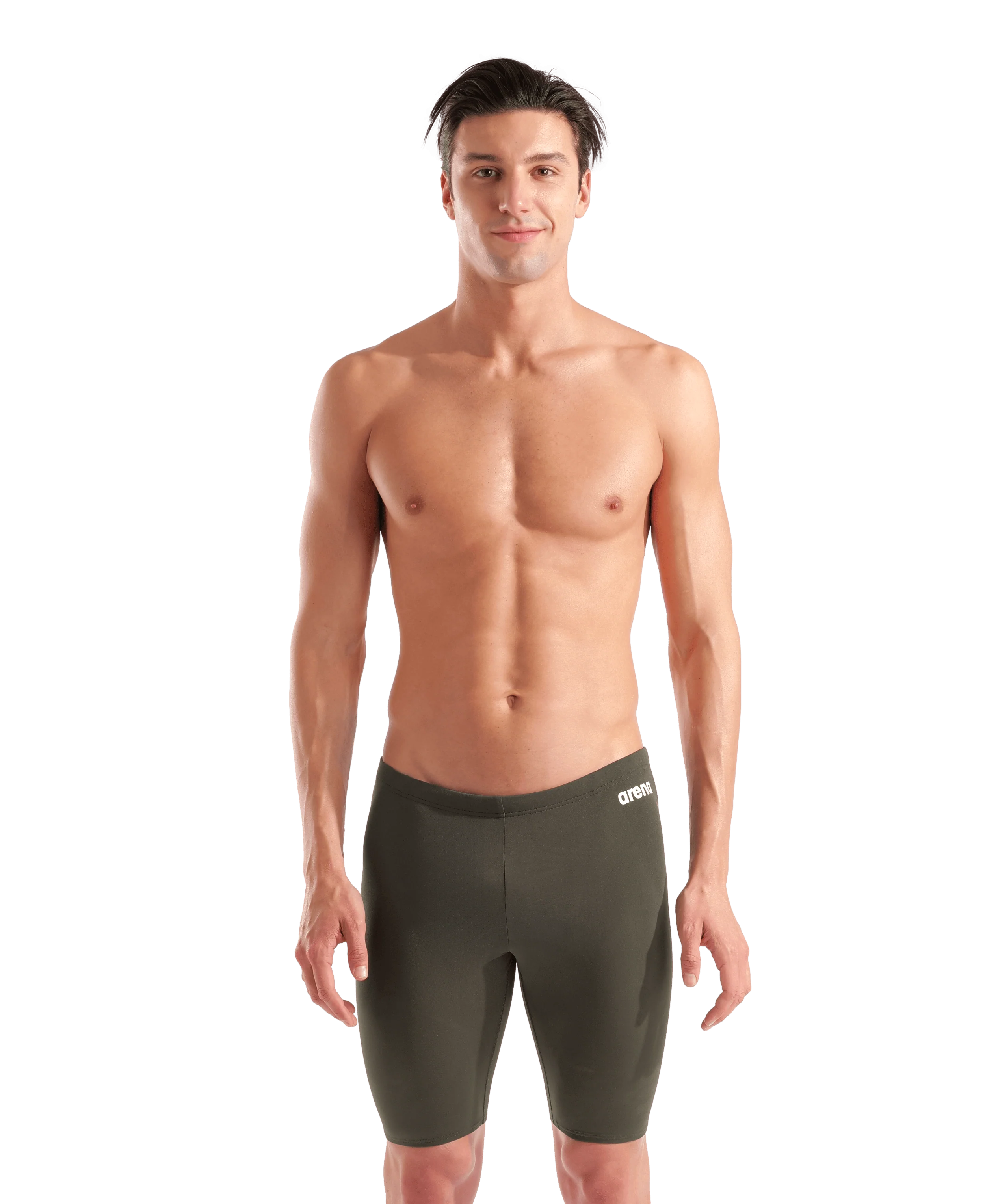 ARENA TEAM SWIM JAMMER SOLID H/M