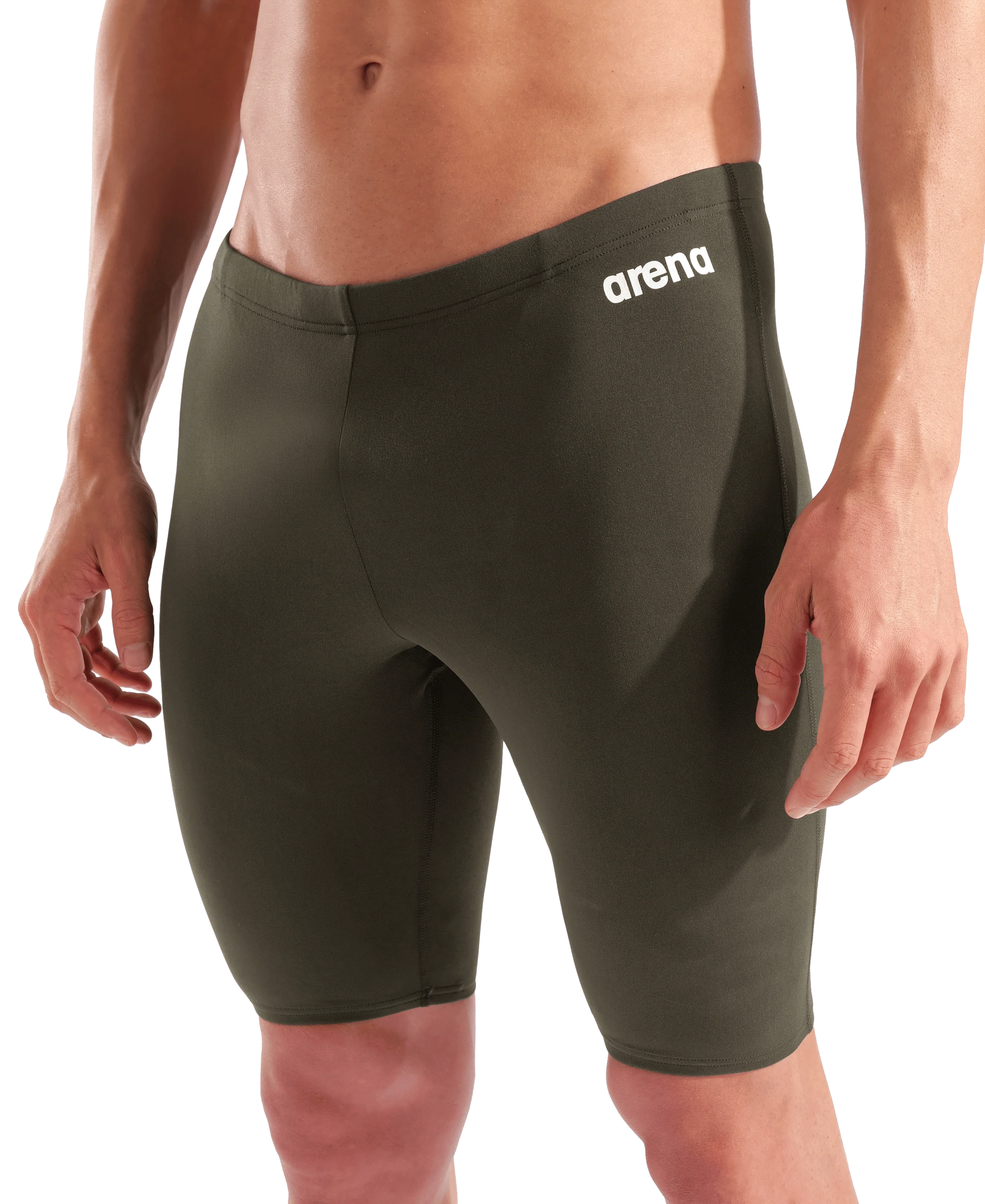 ARENA TEAM SWIM JAMMER SOLID H/M