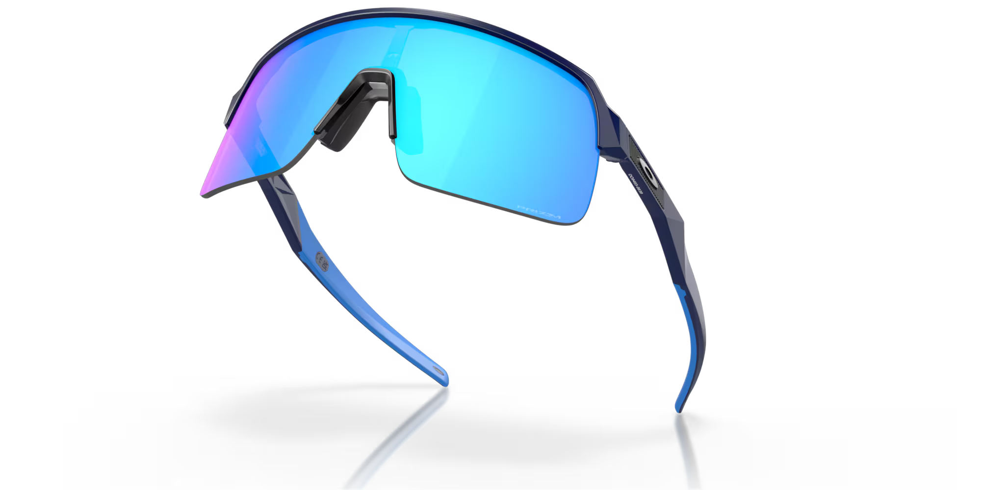 OAKLEY SUTRO LITE - MATTE NAVY - PRIZM SAPPHIRE