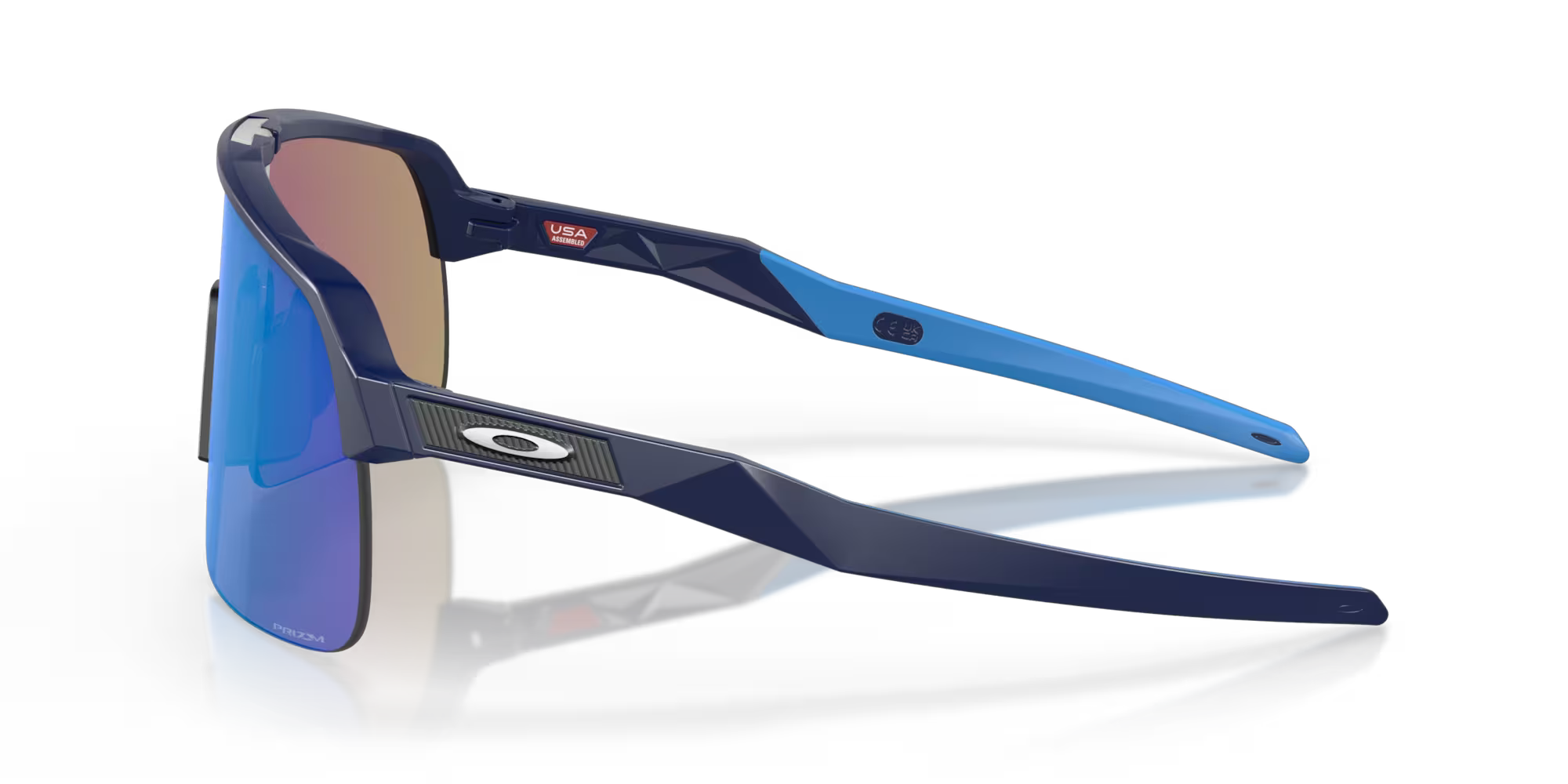 OAKLEY SUTRO LITE - MATTE NAVY - PRIZM SAPPHIRE