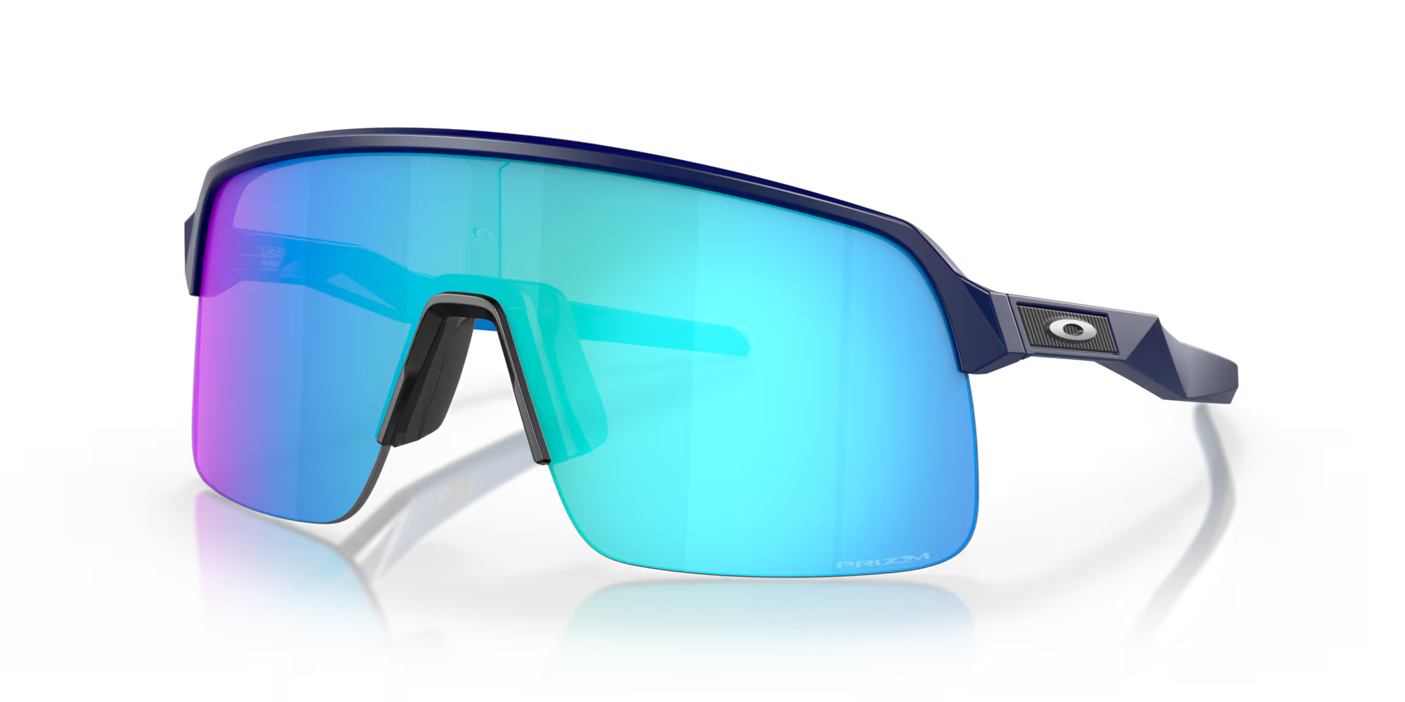 OAKLEY SUTRO LITE - MATTE NAVY - PRIZM SAPPHIRE
