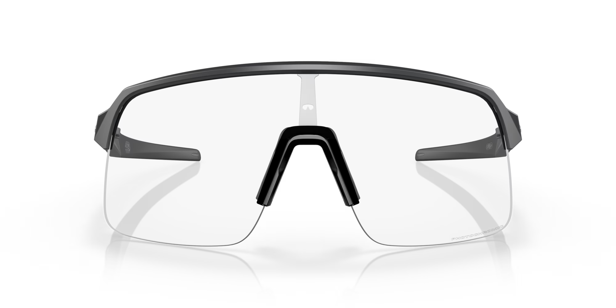 OAKLEY SUTRO LITE - MATTE CARBON - CLEAR PHOTOCHROMIC