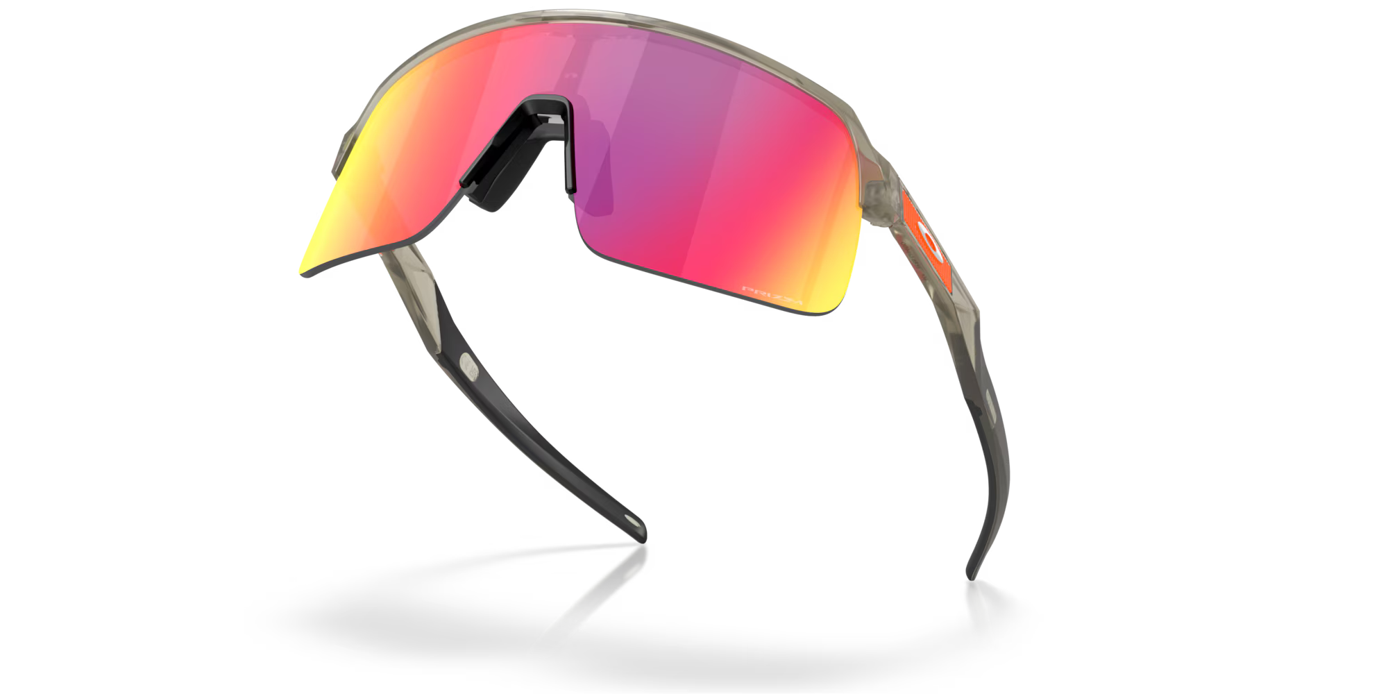 OAKLEY SUTRO LITE - MATTE GREY INK - PRIZM ROAD