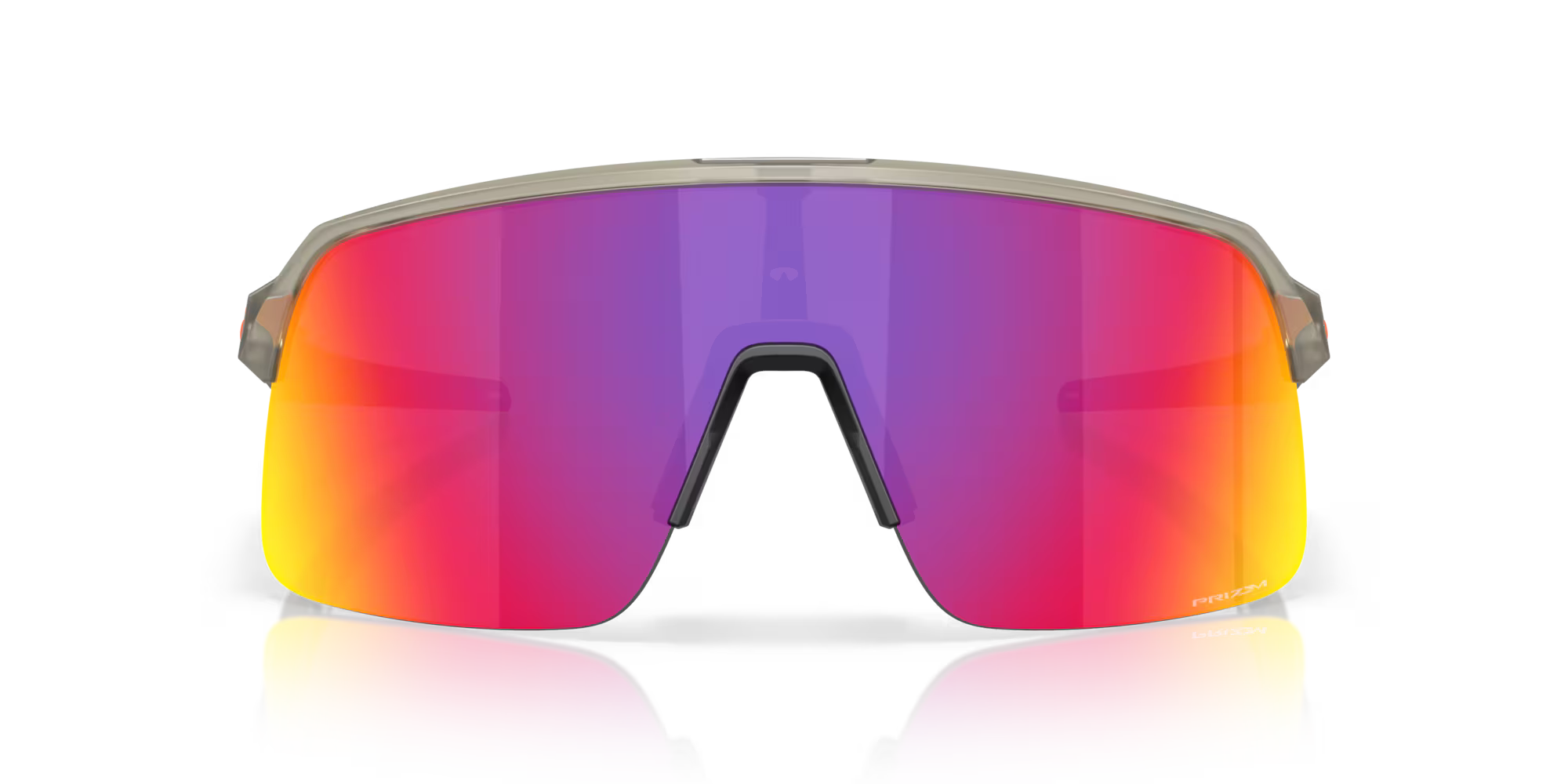 OAKLEY SUTRO LITE - MATTE GREY INK - PRIZM ROAD