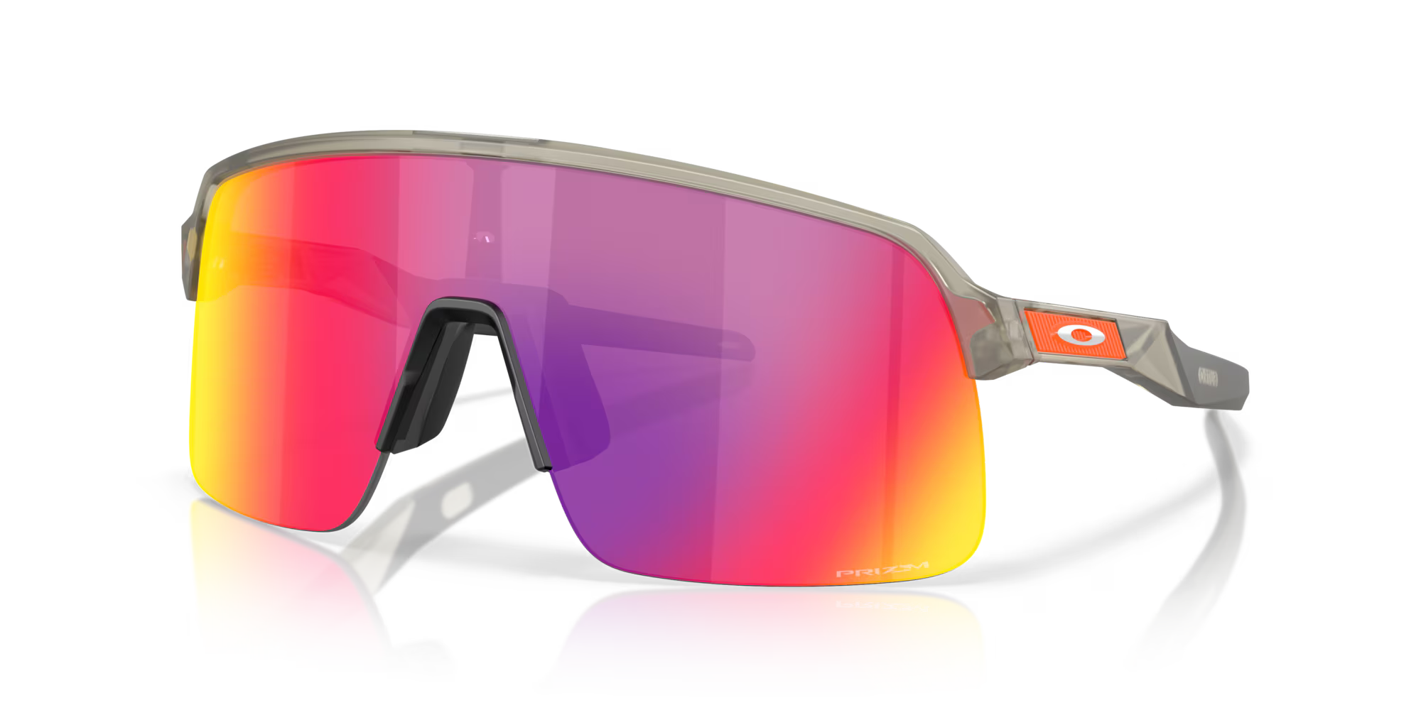 OAKLEY SUTRO LITE - MATTE GREY INK - PRIZM ROAD