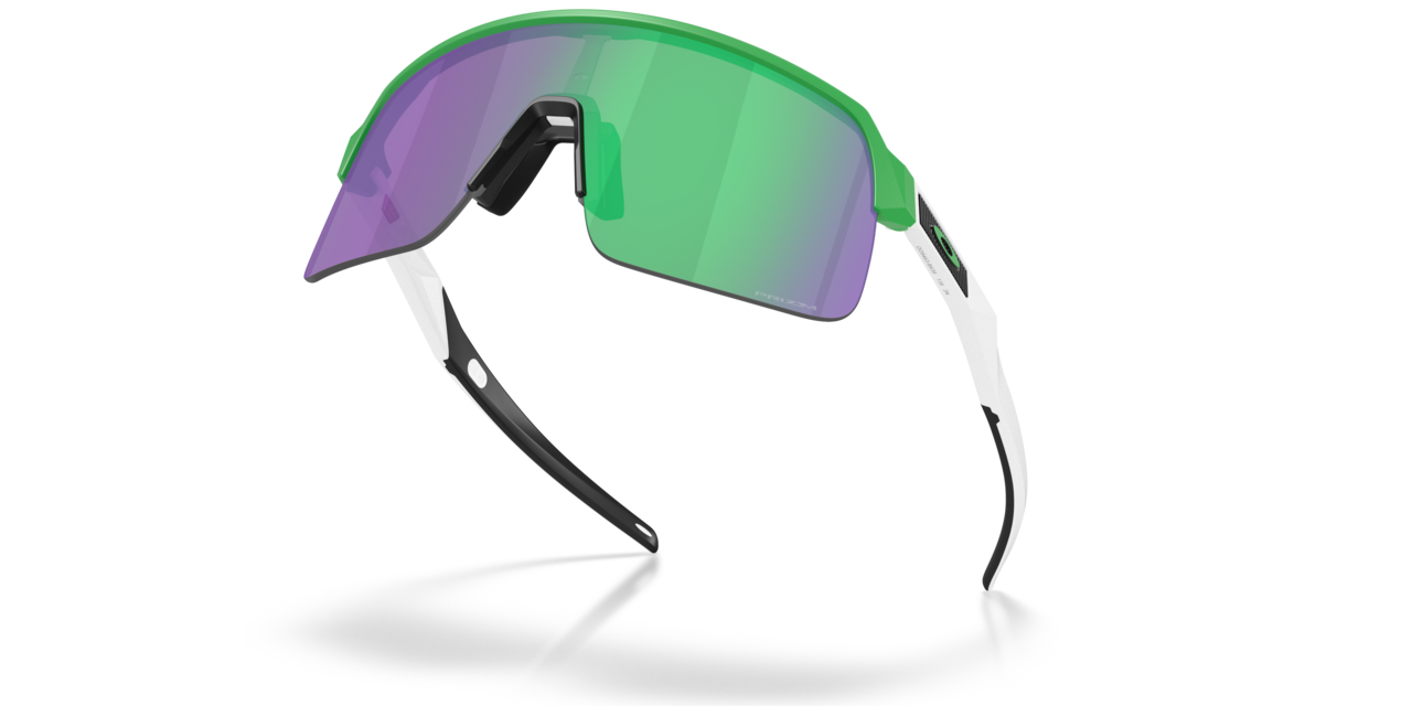 OAKLEY SUTRO LITE - MATTE TEAM GREEN - PRIZM JADE