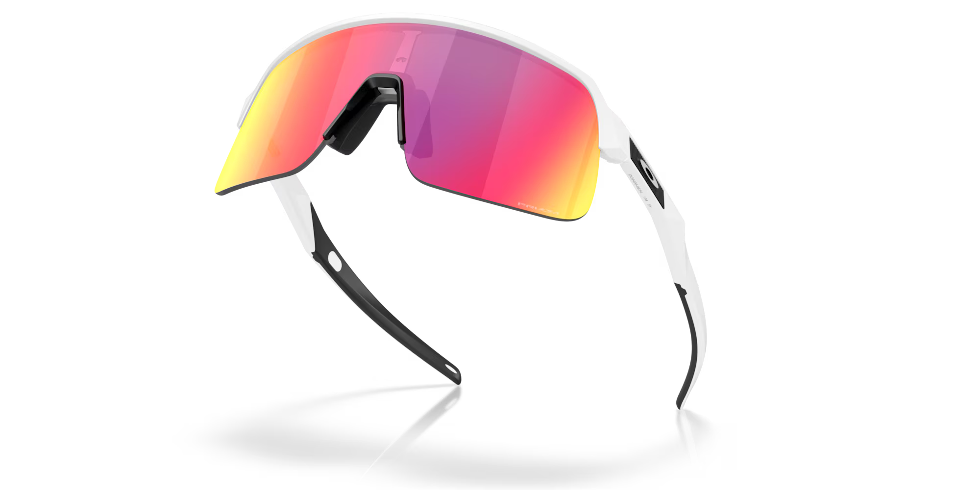 OAKLEY SUTRO LITE S - MATTE WHITE - PRIZM ROAD