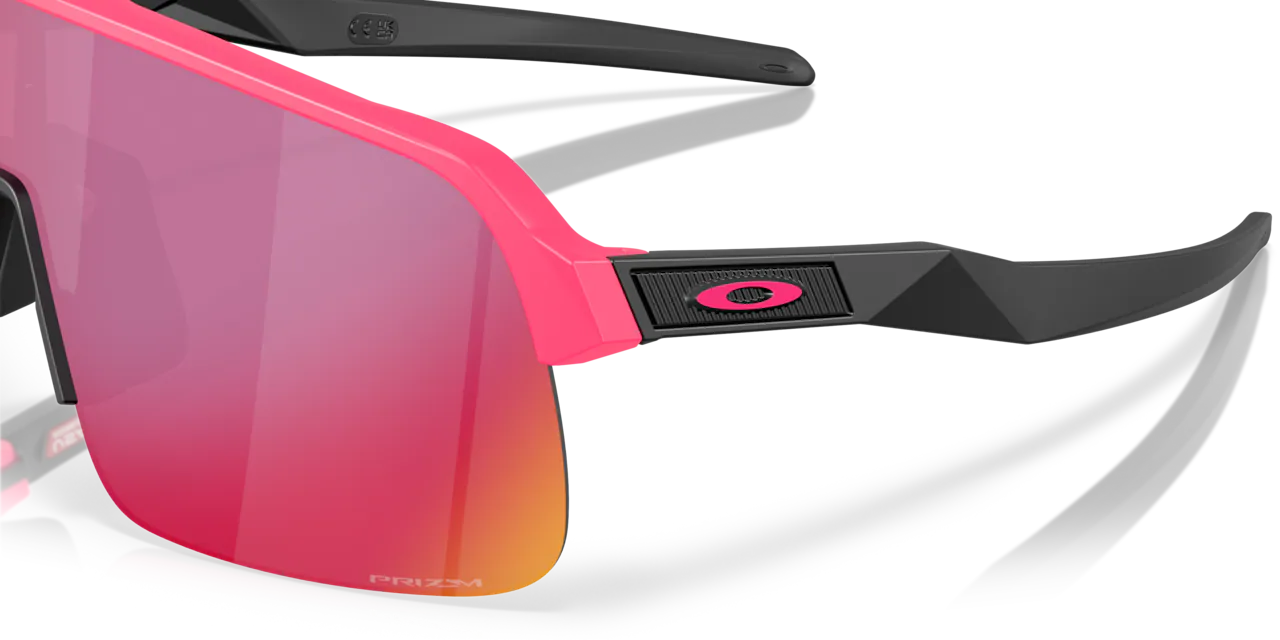 OAKLEY SUTRO LITE S - PINK - PRIZM ROAD