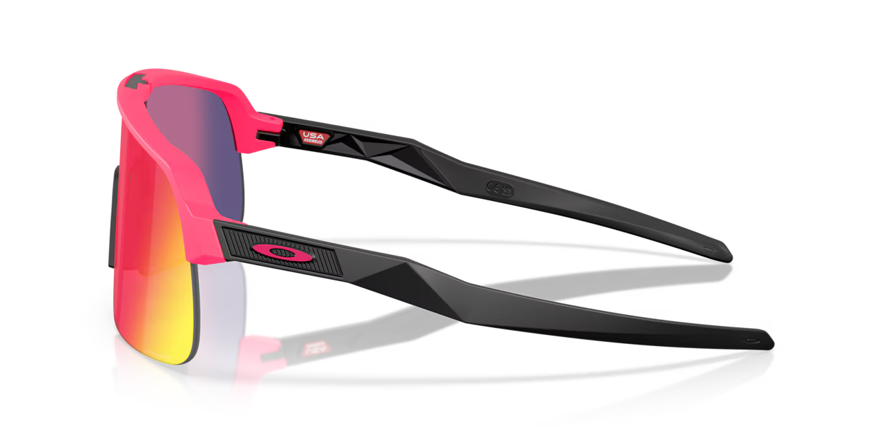 OAKLEY SUTRO LITE S - PINK - PRIZM ROAD