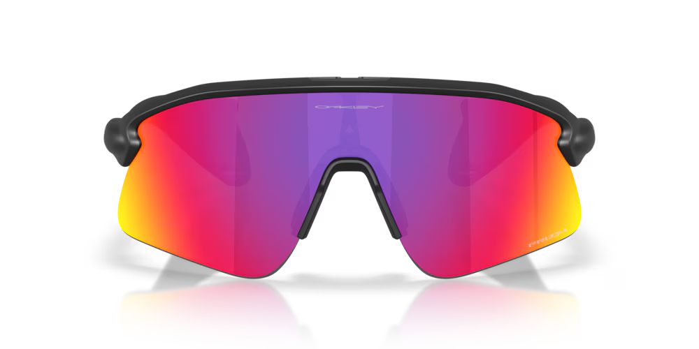 OAKLEY STUNT DEVIL - MATTE BLACK - PRIZM ROAD