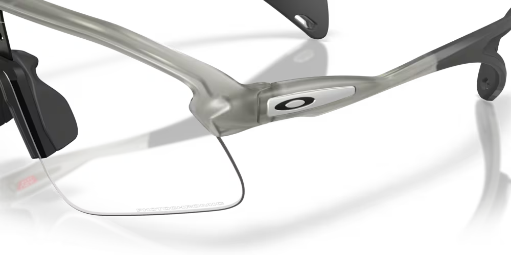 OAKLEY STUNT DEVIL - GREY INK - PHOTOCHROMIC