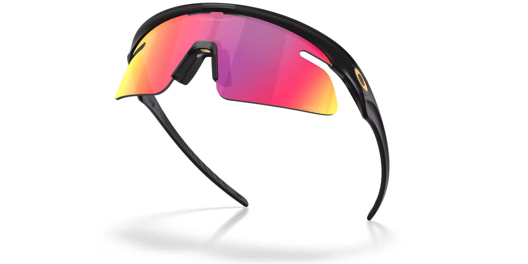 OAKLEY RSLV LITE - BLACK INK - PRIZM ROAD
