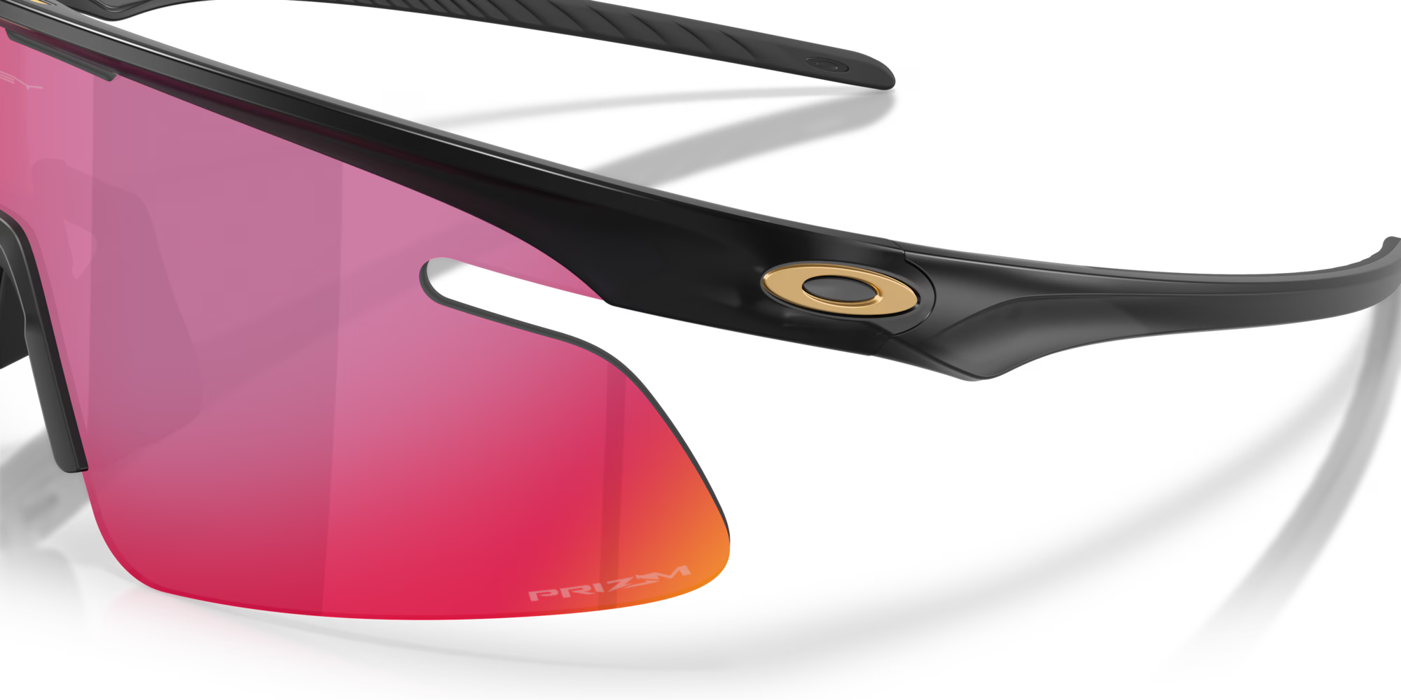 OAKLEY RSLV LITE - BLACK INK - PRIZM ROAD