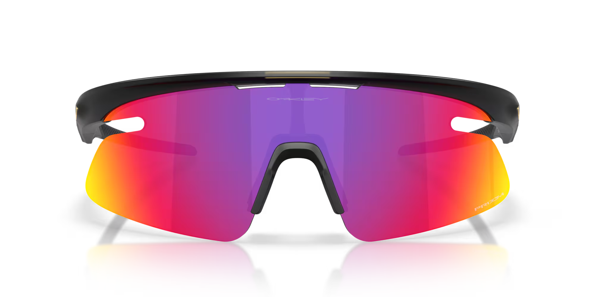 OAKLEY RSLV LITE - BLACK INK - PRIZM ROAD