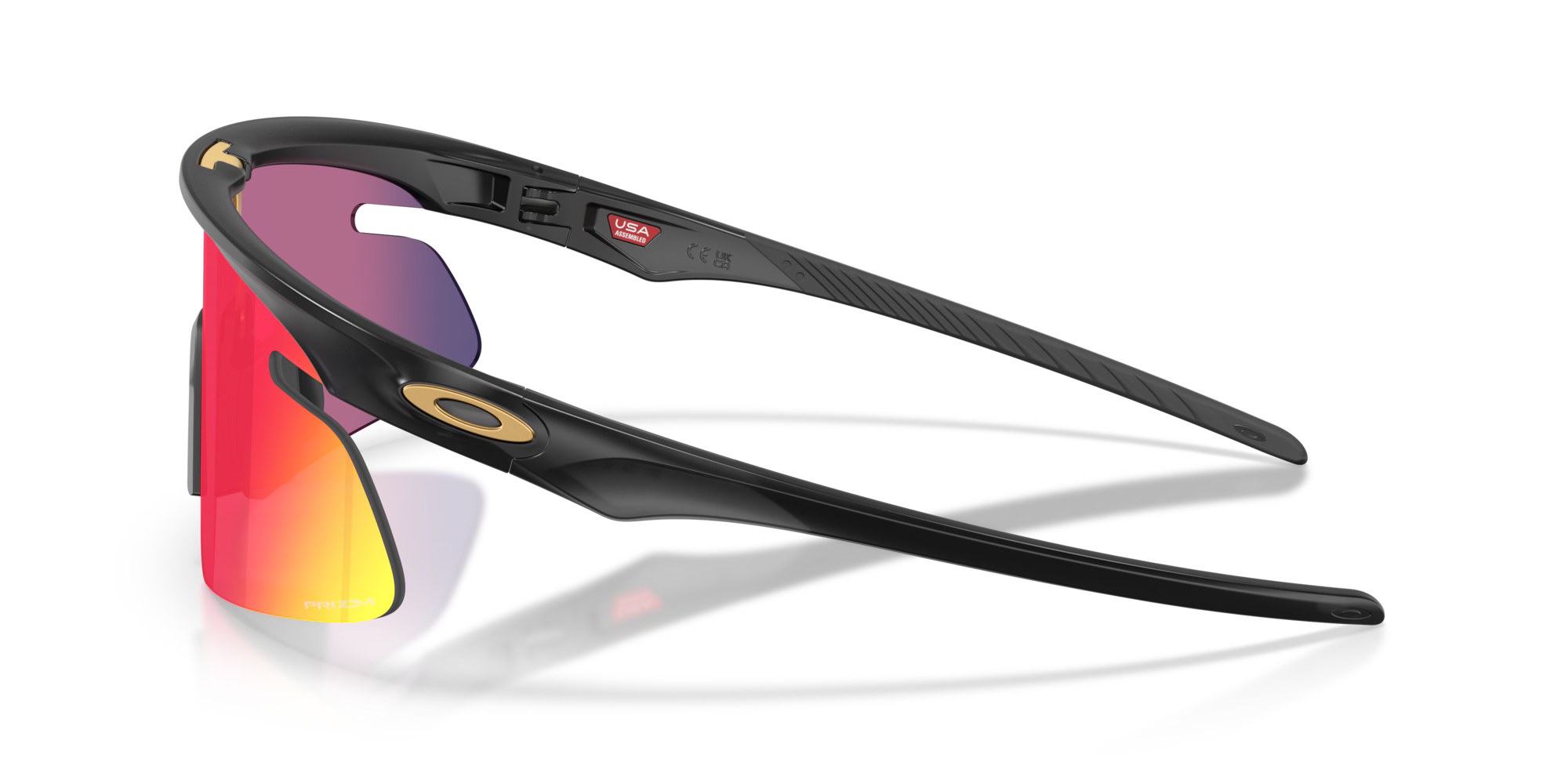 OAKLEY RSLV LITE - BLACK INK - PRIZM ROAD