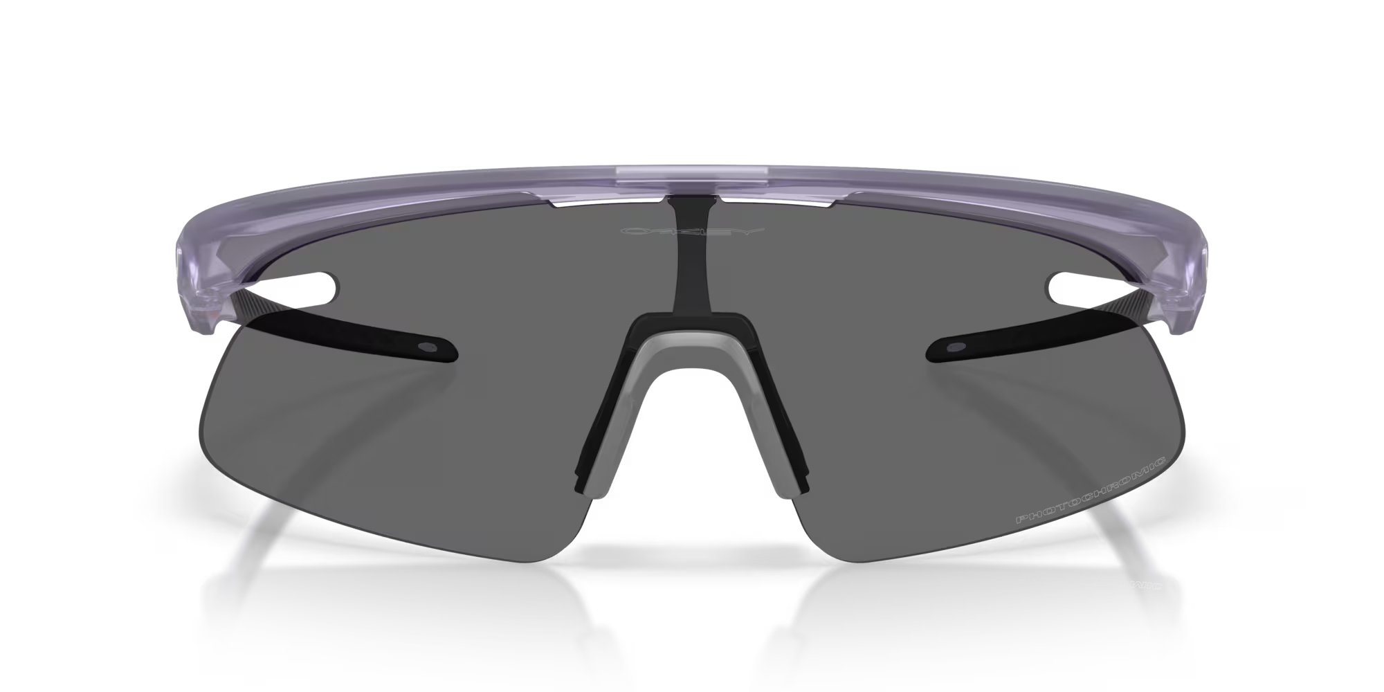 OAKLEY RSLV LITE - MATTE TRANS LILAC - PHOTOCHROMIC