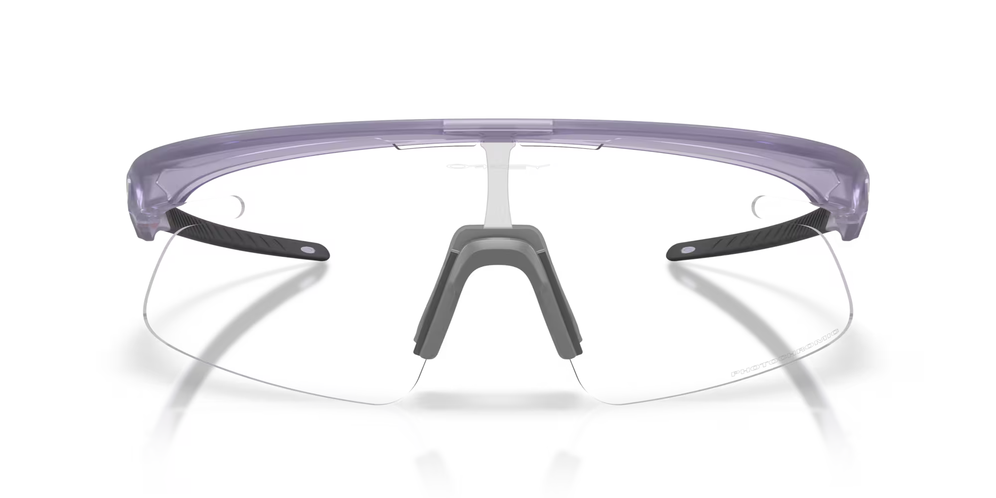 OAKLEY RSLV LITE - MATTE TRANS LILAC - PHOTOCHROMIC
