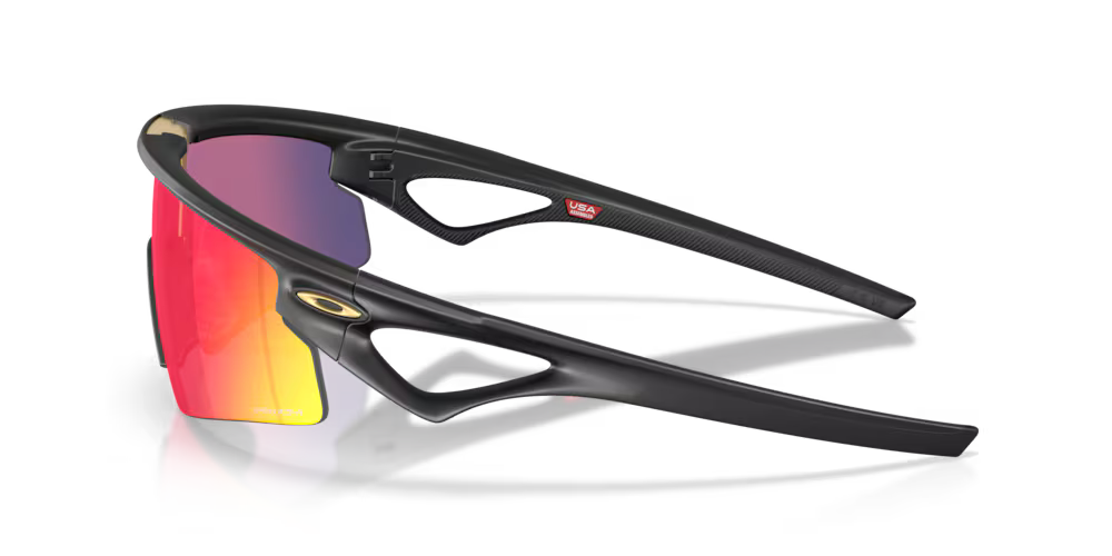 OAKLEY SPHAERA STRIKE - MATTE BLACK - PRIZM ROAD