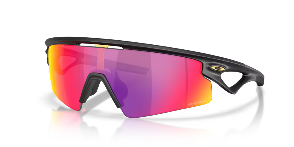 OAKLEY SPHAERA STRIKE - MATTE BLACK - PRIZM ROAD