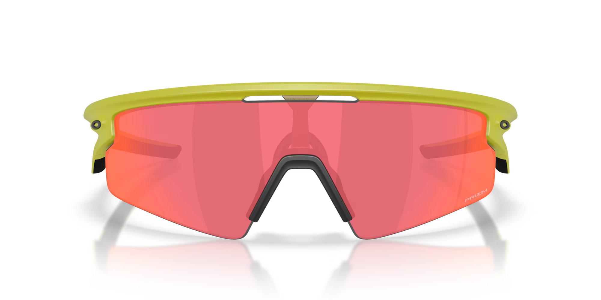 OAKLEY SPHAERA STRIKE - MATTE CACTUS - PRIZM TRAIL TORCH