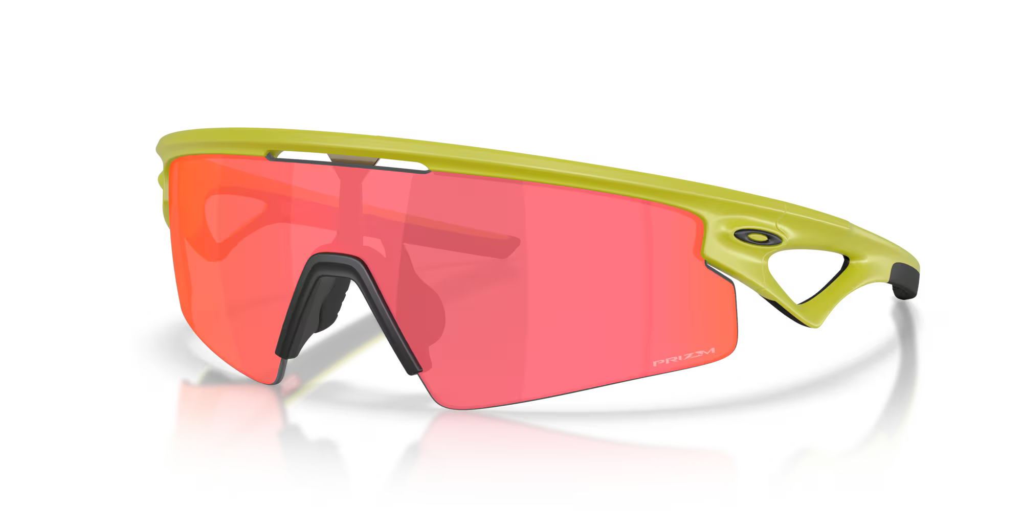OAKLEY SPHAERA STRIKE - MATTE CACTUS - PRIZM TRAIL TORCH