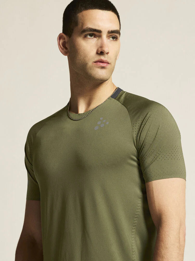 CRAFT PRO HYPERVENT TEE 2 H/M