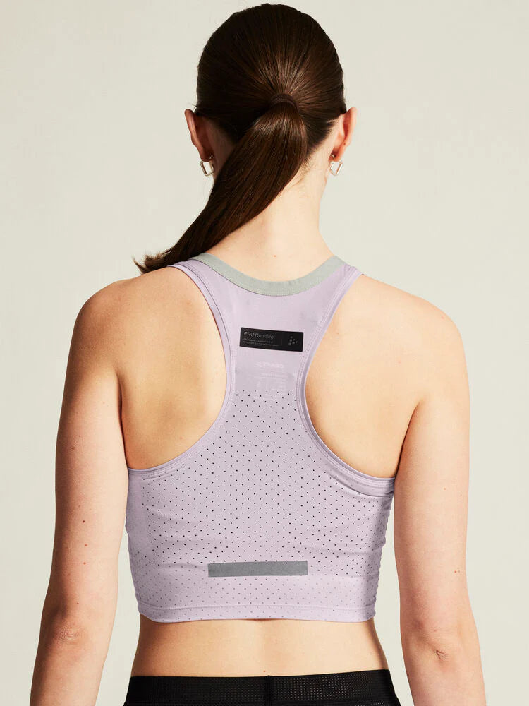 CRAFT PRO HYPERVENT CROPPED TOP 2 F/W