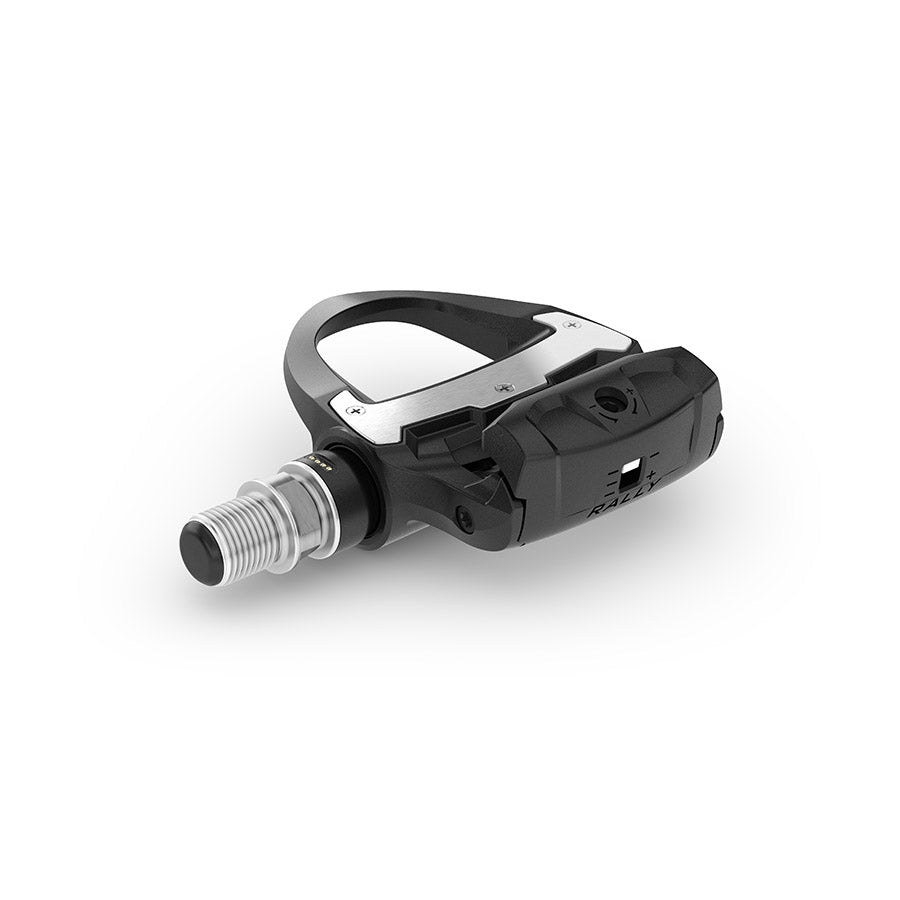 Garmin, Rally RS-110, Pedals, Body: Composite, Spindle: Stainless Steel, Black, Single Sided