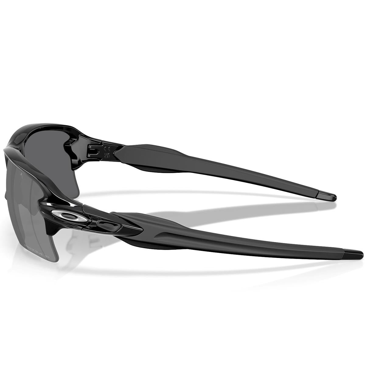 OAKLEY FLAK 2.0 XXL - POLISHED BLACK - PRIZM BLACK POLARIZED