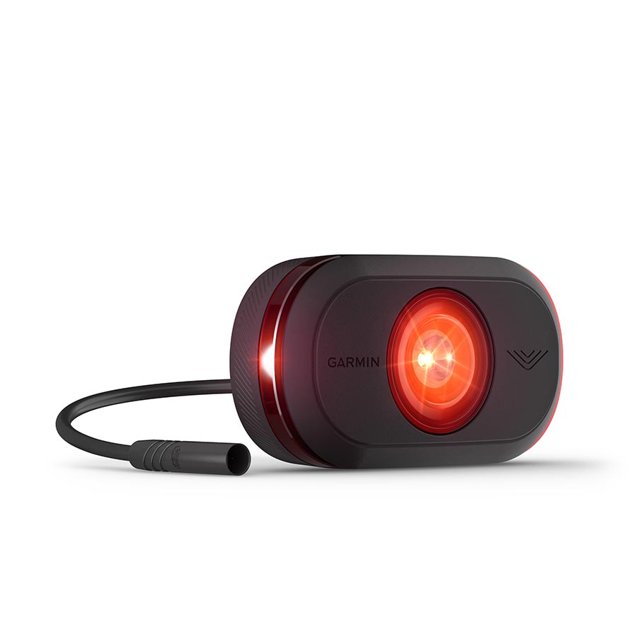 Garmin Varia eRTL615, Noir, vue 2
