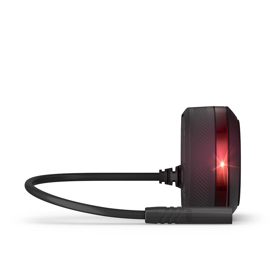 Garmin Varia eRTL615, Noir, vue 4
