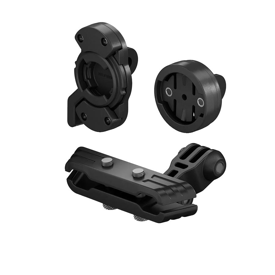 Garmin Varia ensemble de fixation pour rails de selle, vue 1