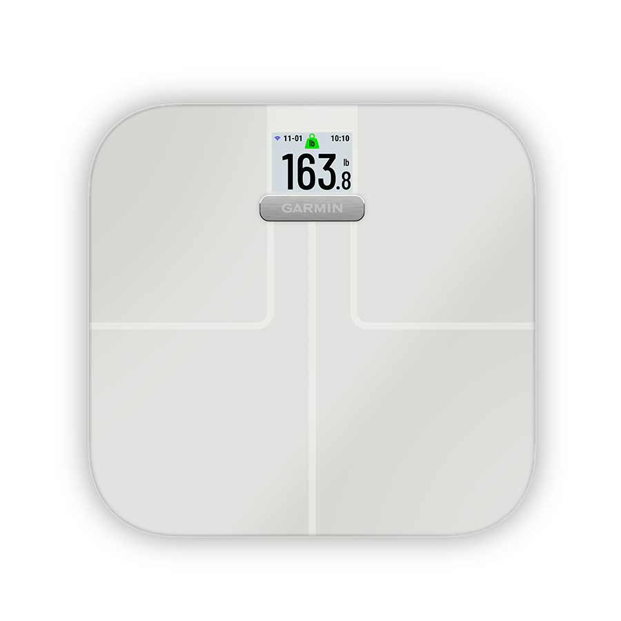 Garmin Index 2, Blanc, vue 1