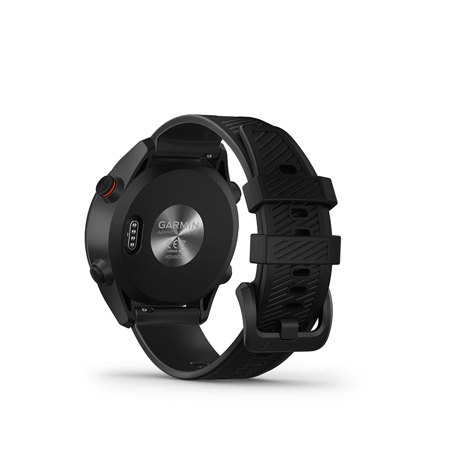 Garmin Approach S12, Noir, vue 4