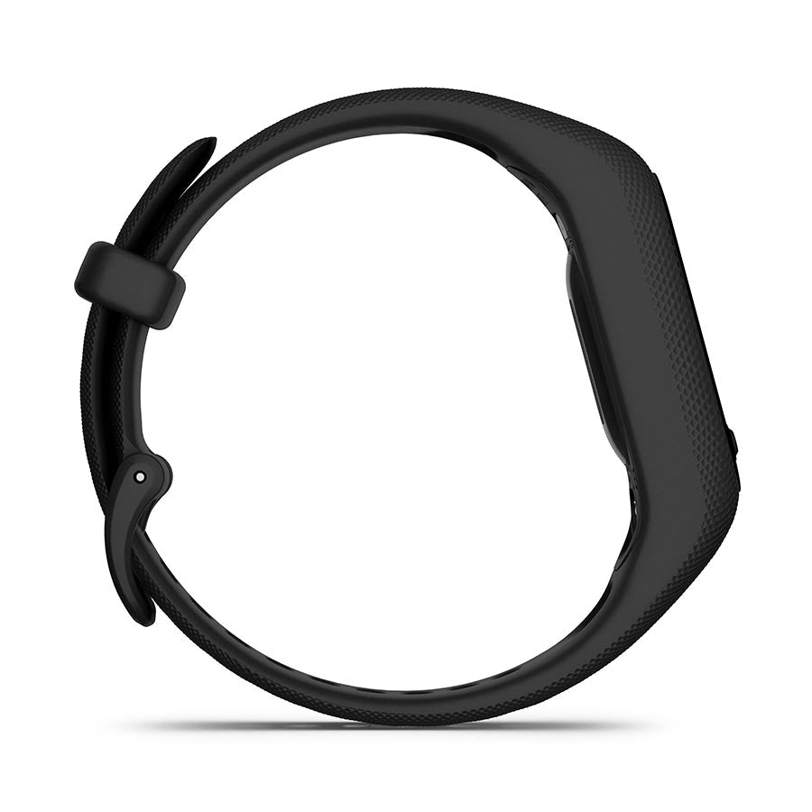 Garmin vivosmart 5 L, Noir, vue 5