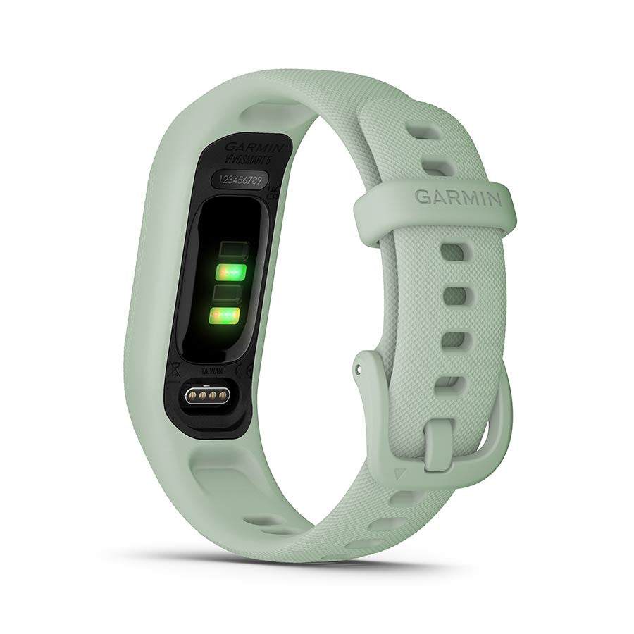 Garmin vivosmart 5 S/M, Cool Mint, vue 7