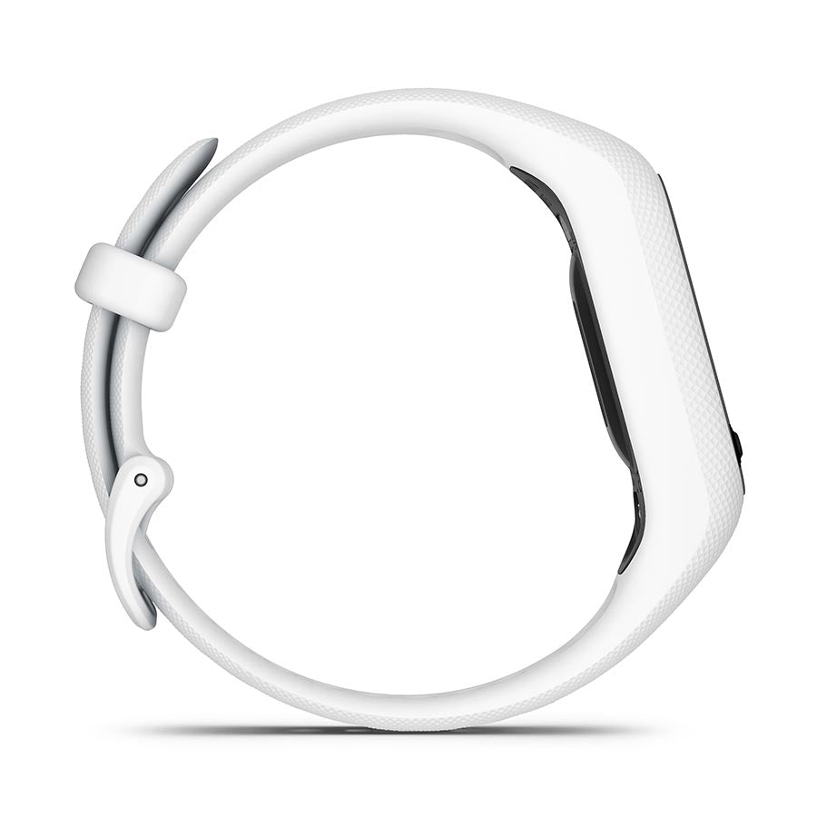 Garmin vivosmart 5 S/M, Blanc, vue 5