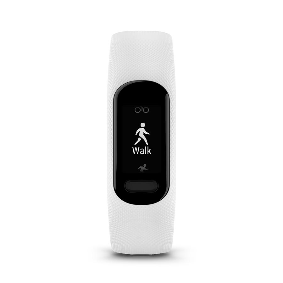 Garmin vivosmart 5 S/M, Blanc, vue 6