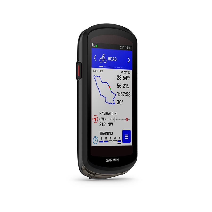 Garmin Edge 1040 Solar, vue 2