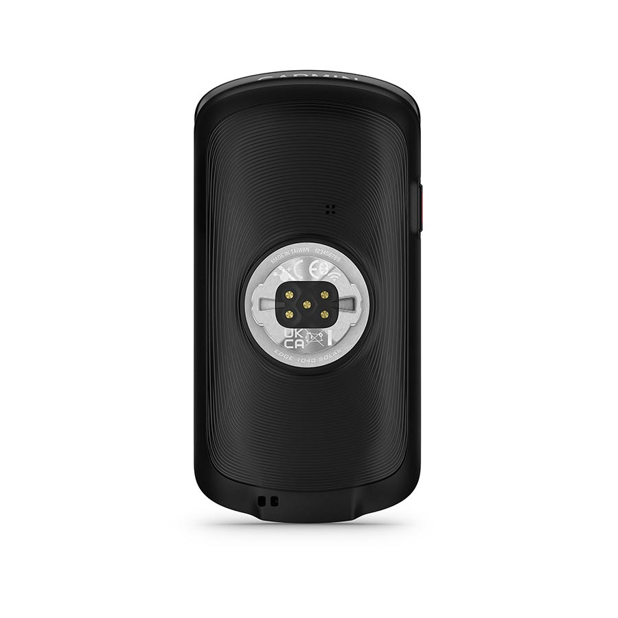 Garmin Edge 1040 Solar, vue 7