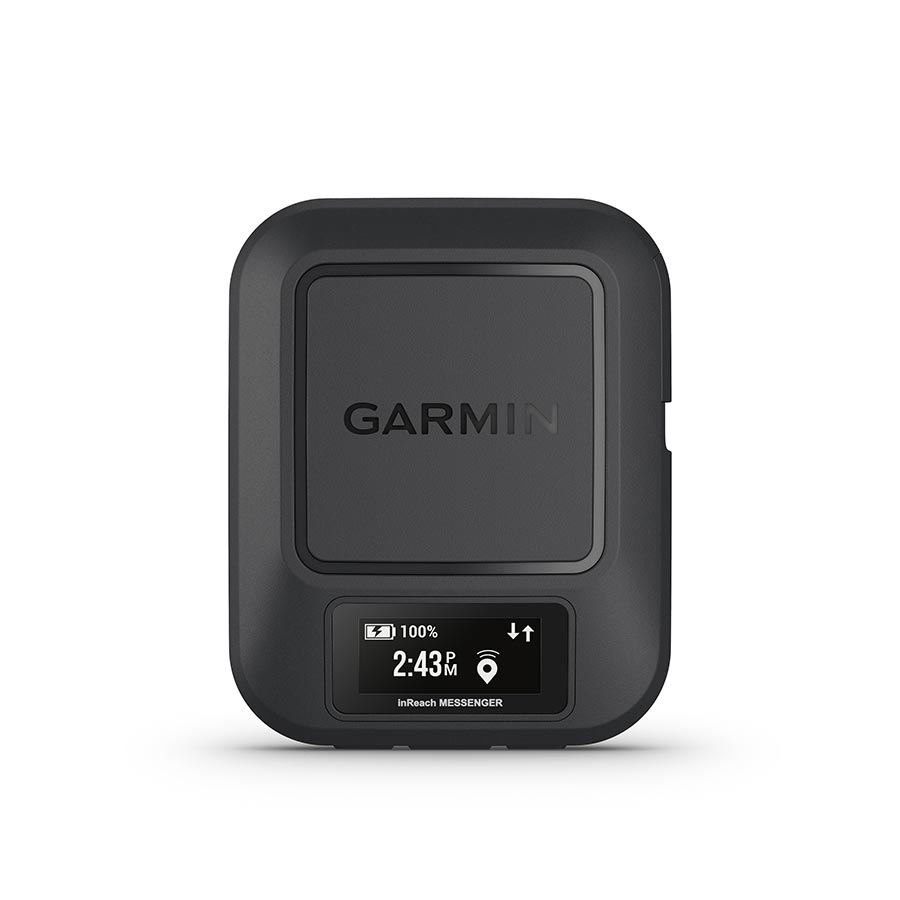 Garmin inReach Messenger, vue 1