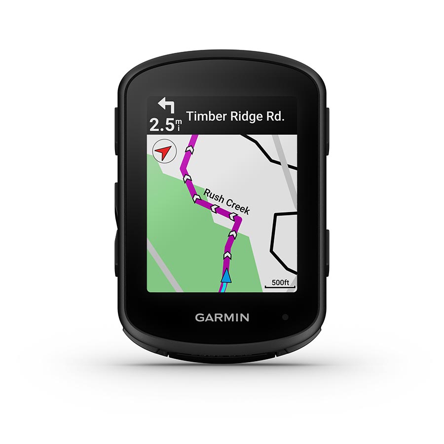Garmin Edge 840, vue 1