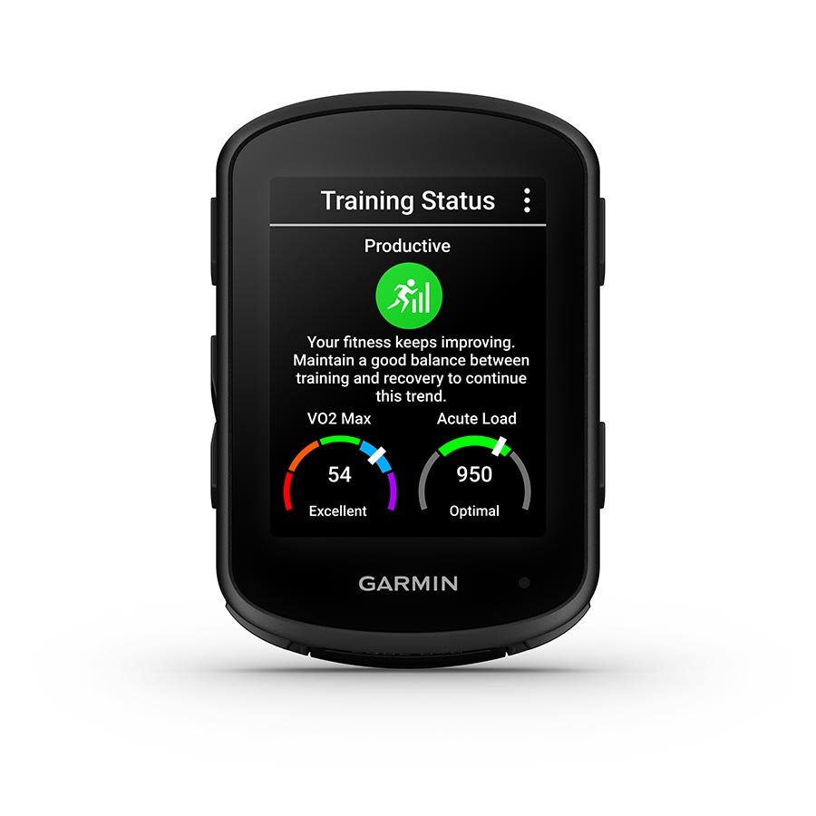 Garmin Edge 840, vue 5