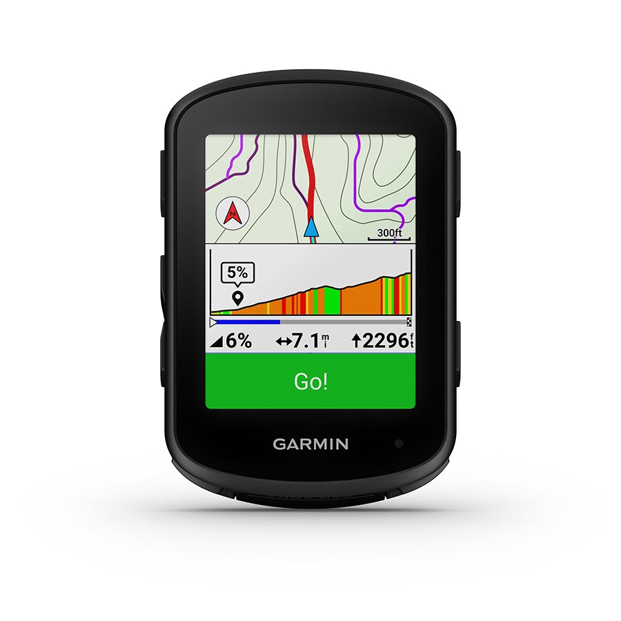 Garmin Edge 840, vue 6