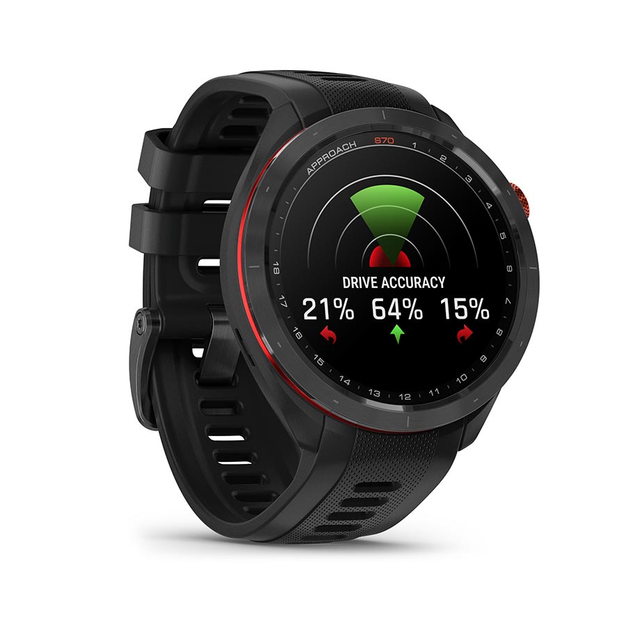 Garmin Approach S70, vue 7