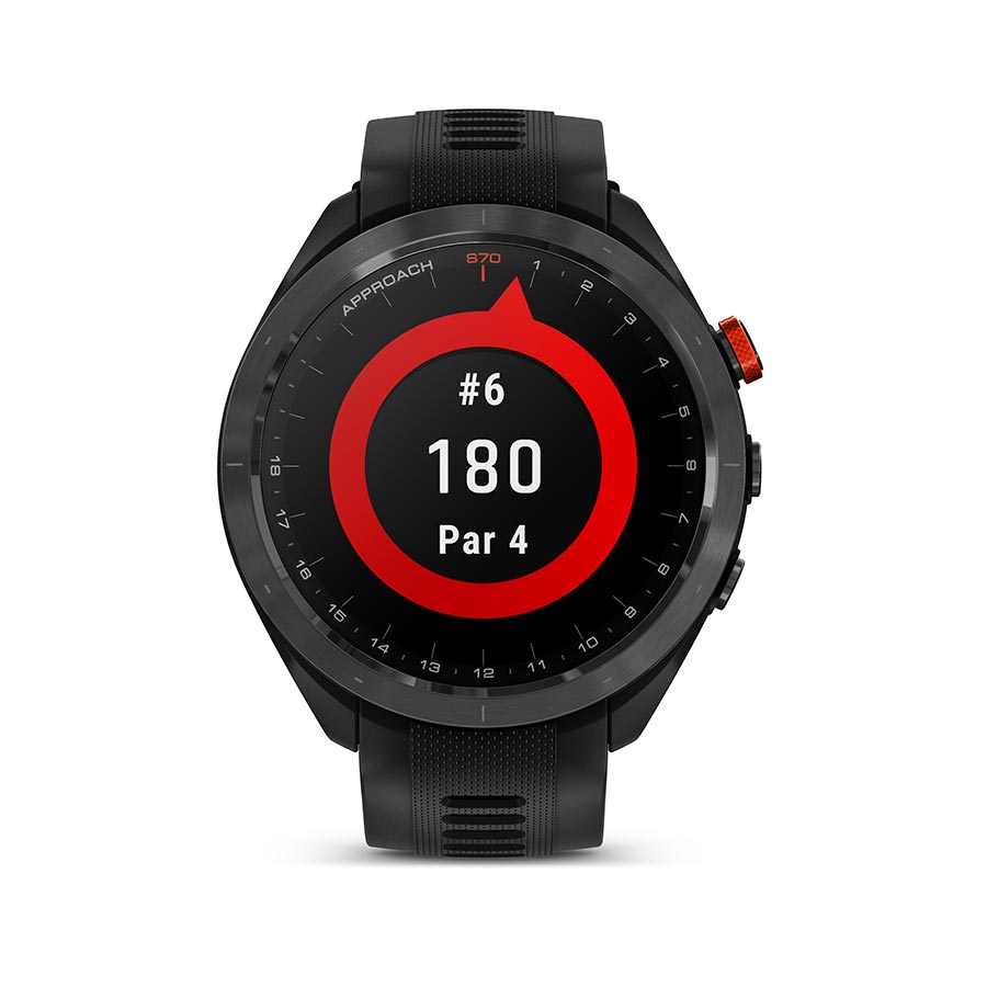 Garmin Approach S70, vue 10