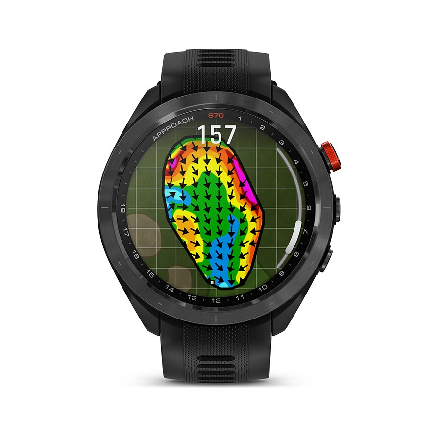 Garmin Approach S70, vue 11