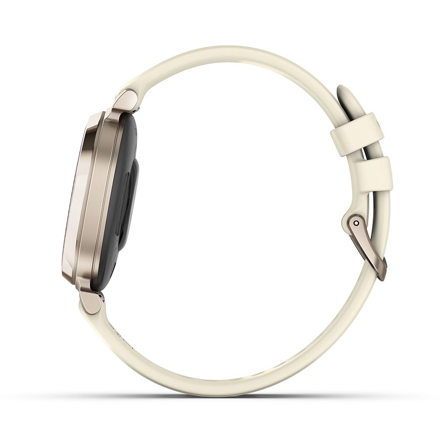 Garmin Lily 2, Or crème, vue 8